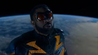 Black Lightning 4x05  Black Lightning Rescues Jennifer  Arrowverse Scenes [upl. by Sapienza]