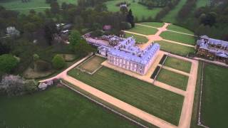 Fly Over  Althorp House with the DJI Inspire 1 [upl. by Merrow941]