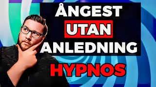 Hypnos  Guidad Meditation  Ångest Utan Anledning Svenska [upl. by Tami]