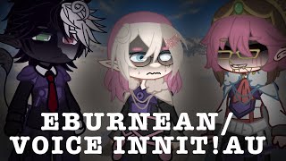 EBURNEANVOICE INNITAU  PT14 S2  NIKI [upl. by Ailehs]