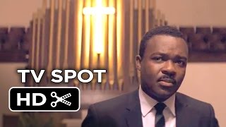 Selma TV SPOT  Think Again 2015  David Oyelowo Oprah Winfrey Movie HD [upl. by Beverley]