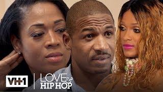 Stevie Mimi amp Joselines Triangle  Season 1 Recap Part 1  Love amp Hip Hop Atlanta [upl. by Papageno]