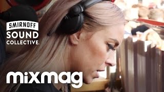 SAM DIVINE rolling house set in The Lab at V Festival [upl. by Ttreve76]