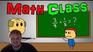 Brewstew  Math Class REACTION [upl. by Blanca816]