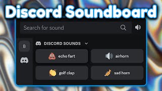 Discord has a Soundboard… uh oh [upl. by Boyer]