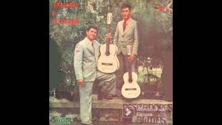 Arlindo e Antenor Pescadores de Almas LP Completo [upl. by Akeemahs]