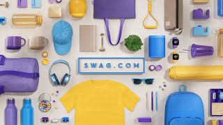 Swagcom  Your All in One Swag Platform [upl. by Neelrahc638]