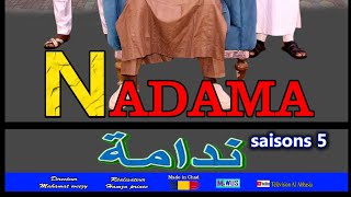 Nadama épisodes 39 compagnie Al abbasia Mahamatweezy Hamzaprince film tchadien série saisons 5 [upl. by Lounge]