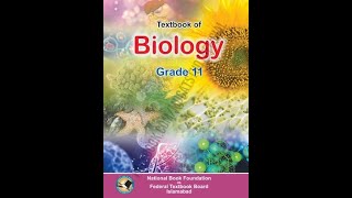 Role of photosynthetic pigments xi Biology National book foundation federal board [upl. by Shaff]