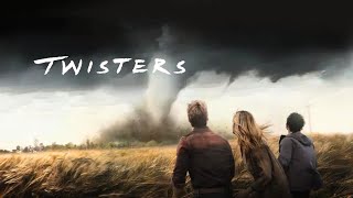 Twisters 2024 Movie  Glen Powell  Kiernan Shipka  Octo Cinemax  Film Full Movie Fact amp Review [upl. by Gamali]