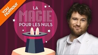 OLIVIER DE BENOIST  La magie pour les nuls [upl. by Onairda60]