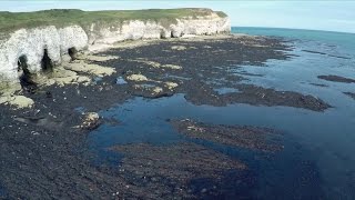 The 4 coastal processes of erosion with timeforgeographycouk [upl. by Graybill247]