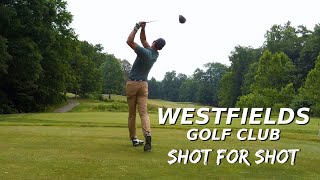 Westfields Golf Club Back 9 Shot for Shot [upl. by Yardley24]