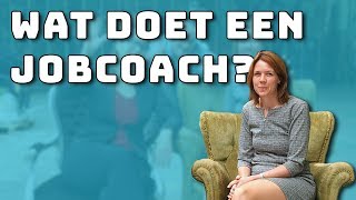 Wat doet een jobcoach Communicatie Privé amp Werk Administratie en nog veel meer [upl. by Westney489]