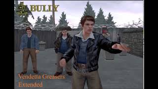 Bully Soundtrack Vendetta Greasers Extended [upl. by Adrianne]