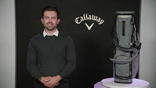 Callaway Fairway  Stand Bag [upl. by Nerw]