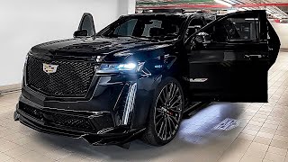 Cadillac Escalade 2024  A Masterpiece of InnovationquotUnveiling Luxury Redefined Explore [upl. by Arfihs]