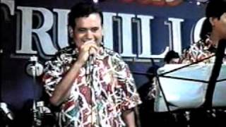 PACIFICO  Primer Amor Tony Rosado En vivo 1996 [upl. by Bruyn]