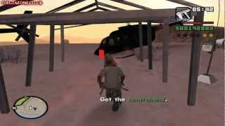 GTA San Andreas  Mission 66  Interdiction HD [upl. by Zielsdorf]