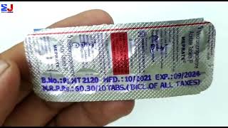 Meprate Tablet  Medroxyprogesterone Acetate Tablet ip Uses  Meprate 10 mg tablet Review in Hindi [upl. by Notxarb257]