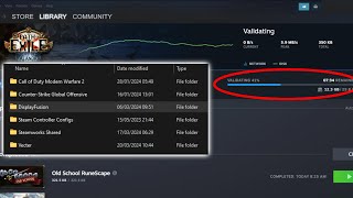 How To Locate Steam Games Already Installed That You Have Backed Up No Download Needed [upl. by Solakcin]