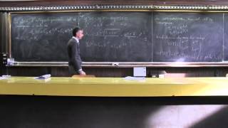 Analisi Matematica 1 Prof Camilli  lezione 45 24 Nov 2015 [upl. by Primaveria]