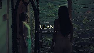 ULAN 2019  Official Teaser  Nadine Lustre Movie [upl. by Mor]