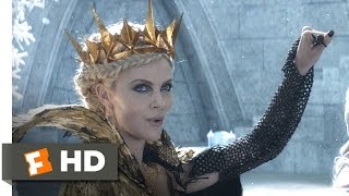 The Huntsman Winters War 2016  Ive Missed You Scene 810  Movieclips [upl. by Illom]