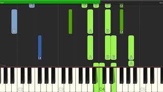 Ginuwine  Differences  Piano Cover Tutorials  Backing Track [upl. by Kunin]