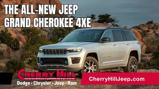 New 2024 Jeep Wrangler 4xe Deal at Cherry Hill [upl. by Derag431]