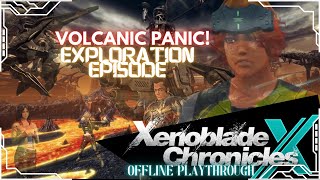 Xenoblade Chronicles X Lets Play LIVE Offline Playthrough [upl. by Freida977]