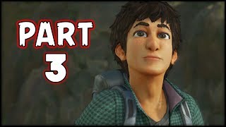 KNACK 2  GAMEPLAY WALKTHROUGH  PART 3 HD PS4 Gameplay [upl. by Anivek]