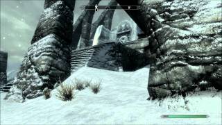 Skyrim  Volsung Drachenpriestermaske finden [upl. by Oinotla490]