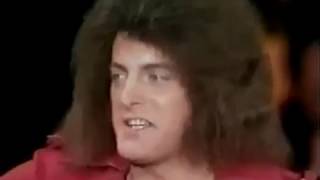 Tommy James  Draggin the Line Dick Clark Show 1972 [upl. by Anelhtac]