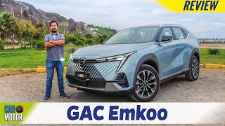 GAC Emkoo 2023🚙🔥 LO BUENO Y LO MALO😎 Car Motor [upl. by Ariaz]