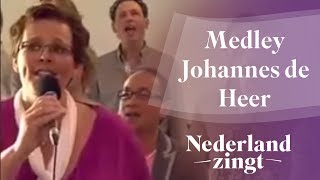 Nederland Zingt Johannes de Heermedley [upl. by Rotman]