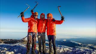 The Highest Point in WASHINGTON  Mount Rainier  RMI Expedition [upl. by Ahsieym]