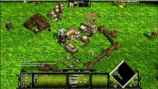 Age of Mythology Regicide GAMEPLAY [upl. by Laris]