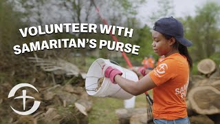 A Heart to Serve Volunteering with Samaritans Purse [upl. by Ail]