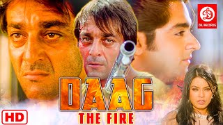 Daag The Firen  Bollywood Movie  Sanjay Dutt  Mahima Chaudhry [upl. by Hilda]