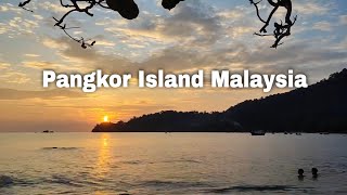 Pulau Pangkor 2 Days 1 Night Trip Perak  Pangkor Island The Ultimate Travel Guide 2024 [upl. by Ycnahc]