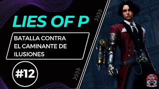 Lies of P  Quien destruyo Krat  En directo [upl. by Medin677]