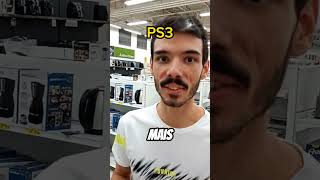 Quanto  Precisa Pra Jogo De PS5 [upl. by Foley]