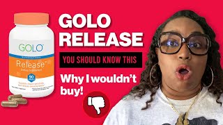 Golo Release Review  Is It Worth It golodiet golorelease [upl. by Clute]