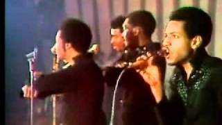 The Temptations Live Paris 1973 Part I [upl. by Honniball]