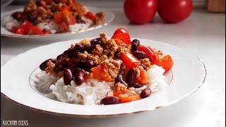 Chili con carne [upl. by Krys641]