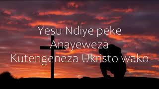 Gari Likigongana Lyrics Upendo Hai Choir [upl. by Lemej]