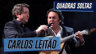 Carlos Leitão  quotQuadras Soltasquot  FadoTV [upl. by Atews]