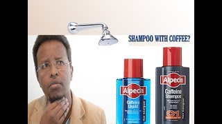 Alpecin Caffeine Shampoo [upl. by Erikson]