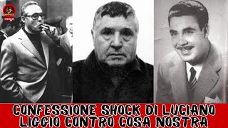 Deposizione di Luciano Liggio Processo a Cosa Nostra [upl. by Ralaigh]